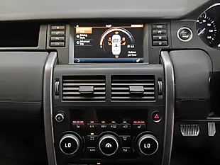 Used 2019 Land Rover Discovery Sport Landmark Black - Interior and Exterior details 17