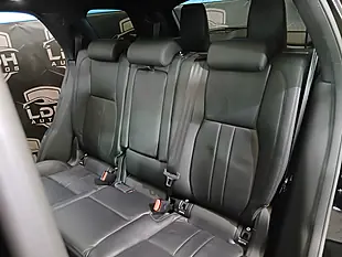Used 2019 Land Rover Discovery Sport Landmark Black - Interior and Exterior details 18