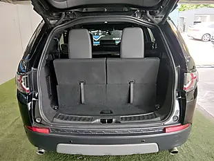 Used 2019 Land Rover Discovery Sport Landmark Black - Interior and Exterior details 20