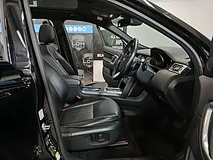 Used 2019 Land Rover Discovery Sport Landmark Black - Interior and Exterior details 8