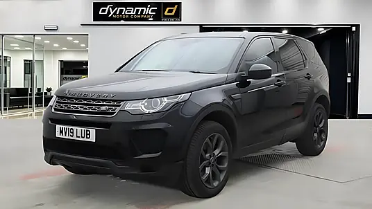 2019 Land Rover Discovery Sport Landmark