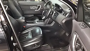 Used 2019 Land Rover Discovery Sport Landmark Black - Interior and Exterior details 11