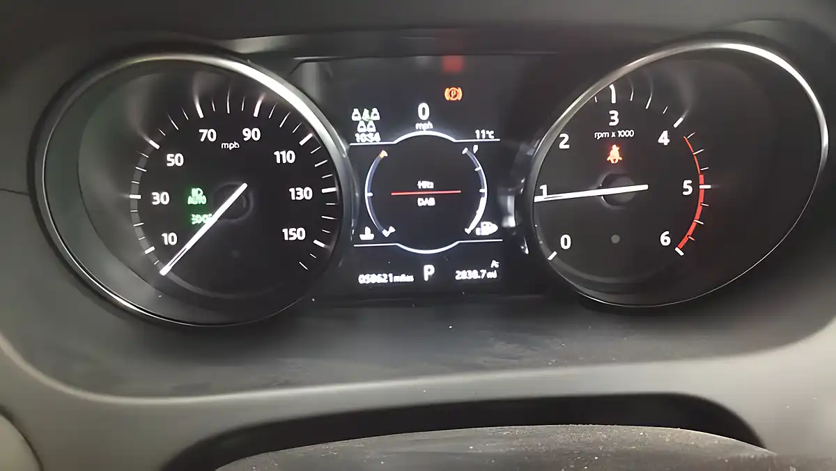 Used 2019 Land Rover Discovery Sport Landmark Black - Interior and Exterior details 12