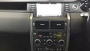 Used 2019 Land Rover Discovery Sport Landmark Black - Interior and Exterior details 13