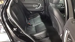 Used 2019 Land Rover Discovery Sport Landmark Black - Interior and Exterior details 9
