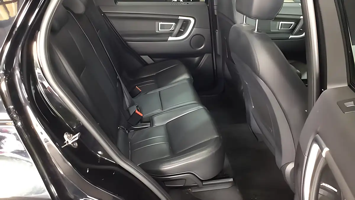 Used 2019 Land Rover Discovery Sport Landmark Black - Interior and Exterior details 9