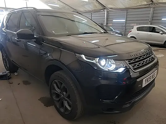 2019 Land Rover Discovery Sport TD4 Landmark