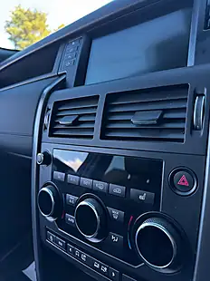 Used 2019 Land Rover Discovery Sport Landmark Black - Interior and Exterior details 10
