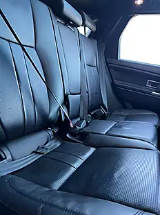 Used 2019 Land Rover Discovery Sport Landmark Black - Interior and Exterior details 11