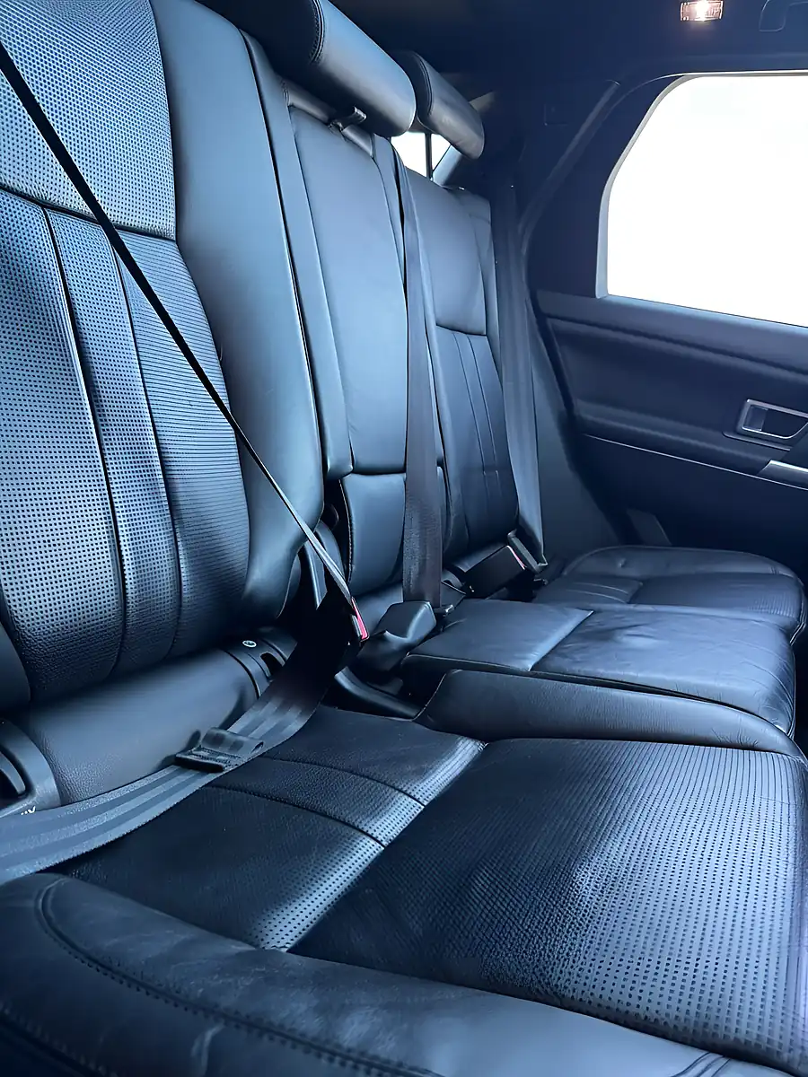 Used 2019 Land Rover Discovery Sport Landmark Black - Interior and Exterior details 11