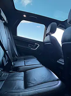 Used 2019 Land Rover Discovery Sport Landmark Black - Interior and Exterior details 12
