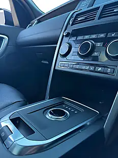 Used 2019 Land Rover Discovery Sport Landmark Black - Interior and Exterior details 8