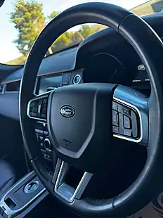 Used 2019 Land Rover Discovery Sport Landmark Black - Interior and Exterior details 9
