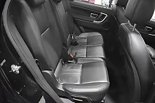 Used 2019 Land Rover Discovery Sport Landmark Black - Interior and Exterior details 11