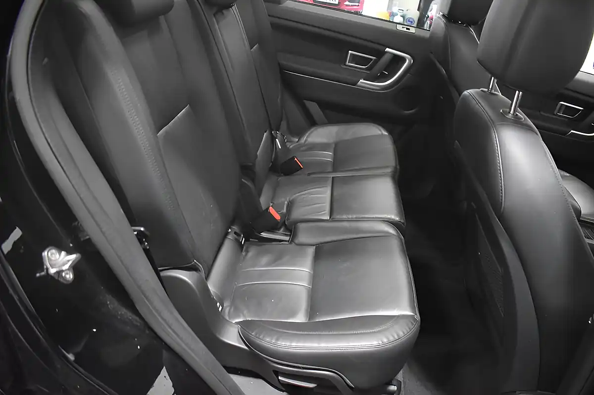Used 2019 Land Rover Discovery Sport Landmark Black - Interior and Exterior details 11