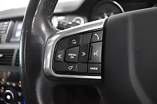 Used 2019 Land Rover Discovery Sport Landmark Black - Interior and Exterior details 12