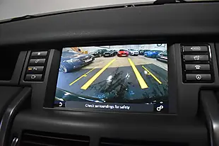 Used 2019 Land Rover Discovery Sport Landmark Black - Interior and Exterior details 13