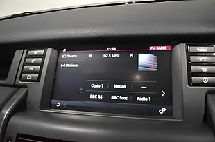 Used 2019 Land Rover Discovery Sport Landmark Black - Interior and Exterior details 14