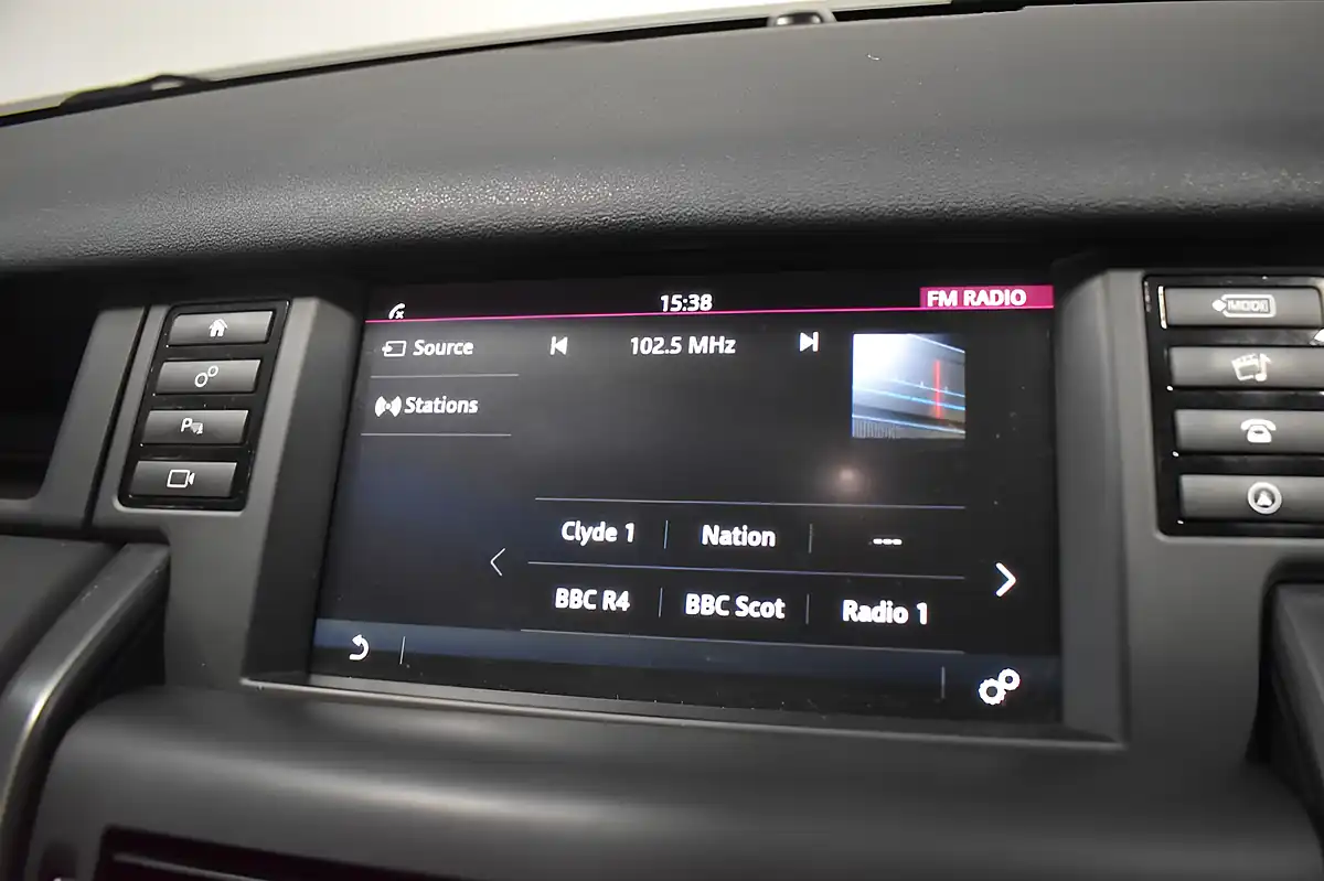 Used 2019 Land Rover Discovery Sport Landmark Black - Interior and Exterior details 14