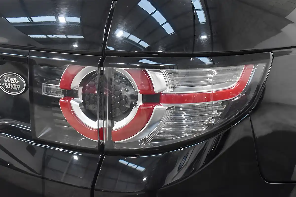 Used 2019 Land Rover Discovery Sport Landmark Black - Interior and Exterior details 17