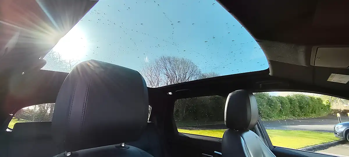 Used 2019 Land Rover Discovery Sport Landmark Black - Interior and Exterior details 12