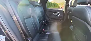 Used 2019 Land Rover Discovery Sport Landmark Black - Interior and Exterior details 14