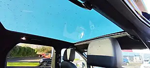 Used 2019 Land Rover Discovery Sport Landmark Black - Interior and Exterior details 15