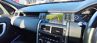 Used 2019 Land Rover Discovery Sport Landmark Black - Interior and Exterior details 19