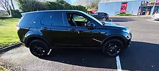 Used 2019 Land Rover Discovery Sport Landmark Black - Interior and Exterior details 6