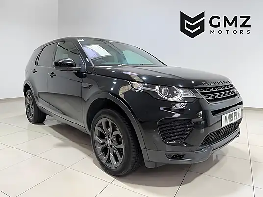 2019 Land Rover Discovery Sport Landmark TD4