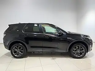 Used 2019 Land Rover Discovery Sport Landmark Black - Interior and Exterior details 12