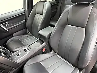 Used 2019 Land Rover Discovery Sport Landmark Black - Interior and Exterior details 16