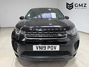 Used 2019 Land Rover Discovery Sport Landmark Black - Interior and Exterior details 2
