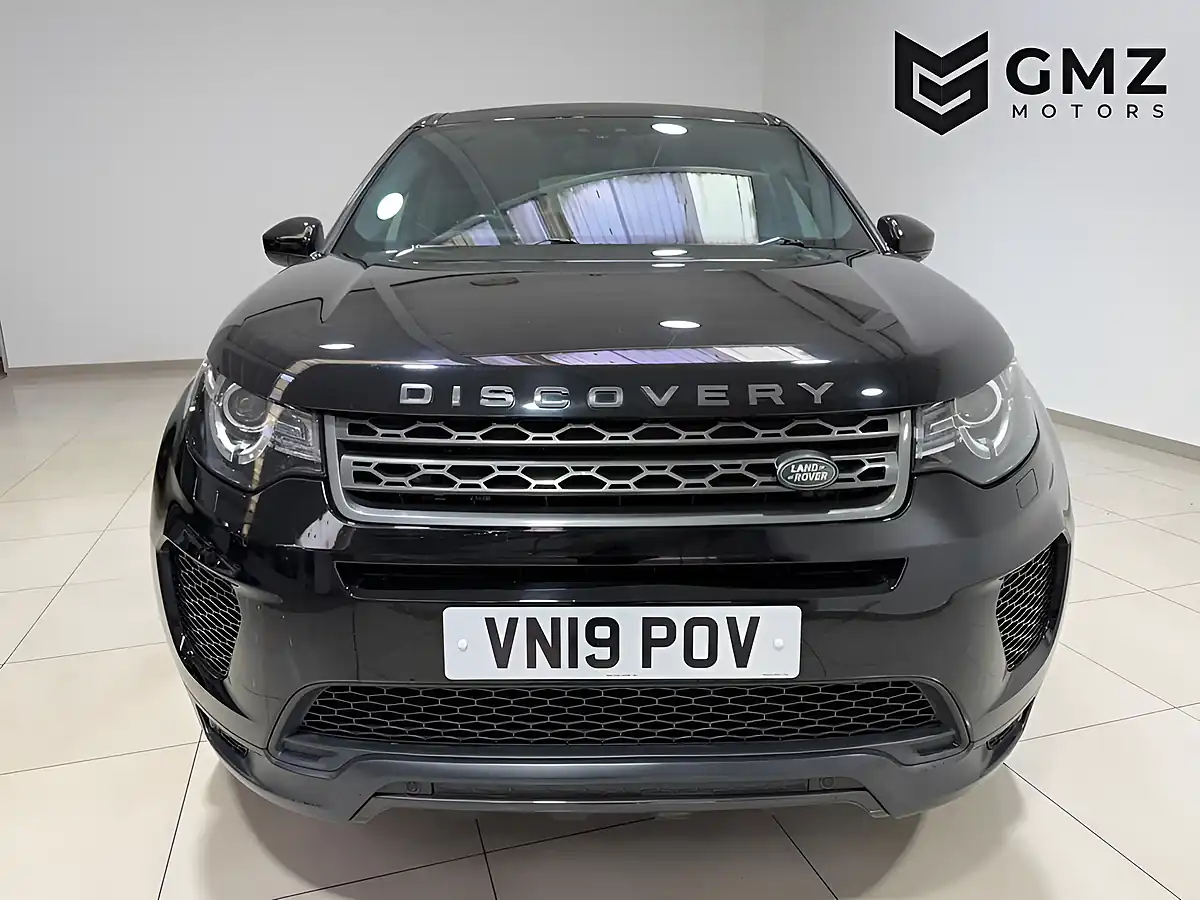 Used 2019 Land Rover Discovery Sport Landmark Black - Interior and Exterior details 2