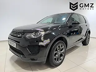 Used 2019 Land Rover Discovery Sport Landmark Black - Interior and Exterior details 3