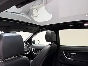 Used 2019 Land Rover Discovery Sport Landmark Black - Interior and Exterior details 5