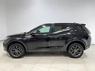 Used 2019 Land Rover Discovery Sport Landmark Black - Interior and Exterior details 6