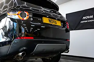 Used 2019 Land Rover Discovery Sport Landmark Black - Interior and Exterior details 14