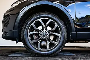 Used 2019 Land Rover Discovery Sport Landmark Black - Interior and Exterior details 16