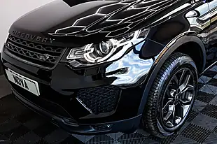 Used 2019 Land Rover Discovery Sport Landmark Black - Interior and Exterior details 17