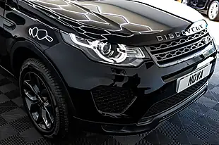 Used 2019 Land Rover Discovery Sport Landmark Black - Interior and Exterior details 18