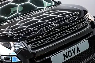 Used 2019 Land Rover Discovery Sport Landmark Black - Interior and Exterior details 19