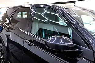 Used 2019 Land Rover Discovery Sport Landmark Black - Interior and Exterior details 20