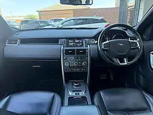 Used 2019 Land Rover Discovery Sport Landmark Corris Grey - Interior and Exterior details 5
