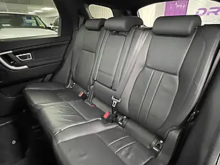Used 2019 Land Rover Discovery Sport Landmark Corris Grey - Interior and Exterior details 14