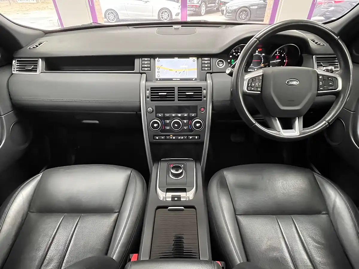 Used 2019 Land Rover Discovery Sport Landmark Corris Grey - Interior and Exterior details 2