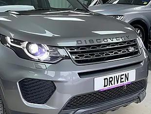 Used 2019 Land Rover Discovery Sport Landmark Corris Grey - Interior and Exterior details 3