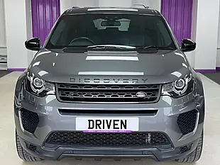 Used 2019 Land Rover Discovery Sport Landmark Corris Grey - Interior and Exterior details 5