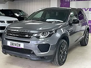 Used 2019 Land Rover Discovery Sport Landmark Corris Grey - Interior and Exterior details 6
