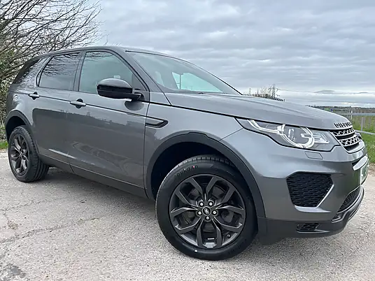 2019 Land Rover Discovery Sport Landmark TD4